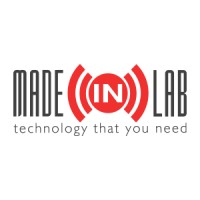 Made In Lab logo, Made In Lab contact details