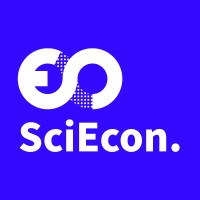 SciEcon CIC logo, SciEcon CIC contact details