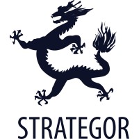 STRATEGOR logo, STRATEGOR contact details