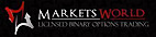 Markets World logo, Markets World contact details