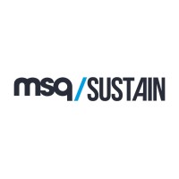 msq/sustain logo, msq/sustain contact details