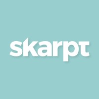 Skarpt logo, Skarpt contact details