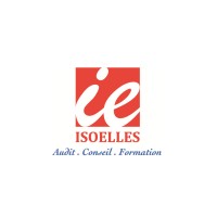 ISOELLES logo, ISOELLES contact details