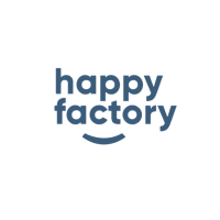 Happy Factory logo, Happy Factory contact details