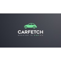 CarFetch logo, CarFetch contact details