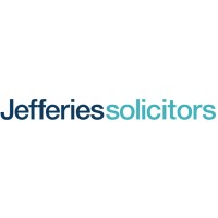 Jefferies Solicitors - Personal Injury Specialists logo, Jefferies Solicitors - Personal Injury Specialists contact details