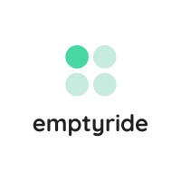 emptyride logo, emptyride contact details