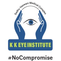 K K Eye Institute logo, K K Eye Institute contact details