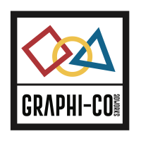 Graphico Adworks logo, Graphico Adworks contact details