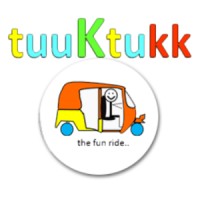 tuuktukk logo, tuuktukk contact details