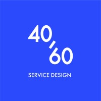 40/60 - Agence Ux & Innovation logo, 40/60 - Agence Ux & Innovation contact details