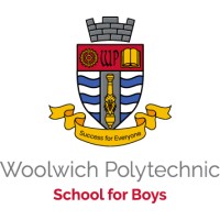 Woolwich Polytechnic School for Boys logo, Woolwich Polytechnic School for Boys contact details