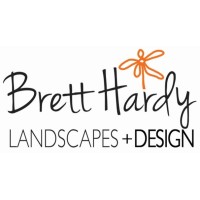 Brett Hardy Landscapes logo, Brett Hardy Landscapes contact details