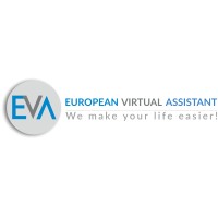 European Virtual Assistant - EVA logo, European Virtual Assistant - EVA contact details