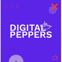 Digital Peppers logo, Digital Peppers contact details