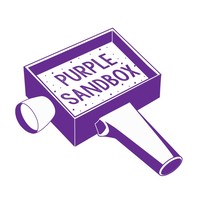 Purple Sandbox Studios logo, Purple Sandbox Studios contact details