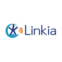 Linkia logo, Linkia contact details