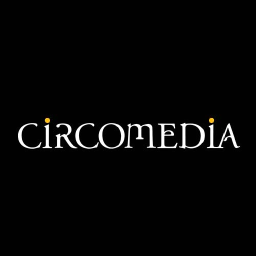 CIRCOMEDIA logo, CIRCOMEDIA contact details