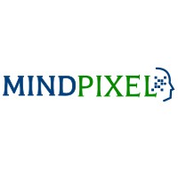 MindPixel logo, MindPixel contact details