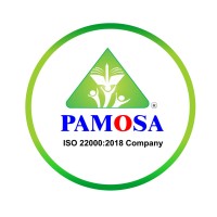 PAMOSA INTERNATIONAL logo, PAMOSA INTERNATIONAL contact details