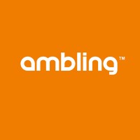 AMBLING logo, AMBLING contact details