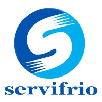 Servifrío logo, Servifrío contact details