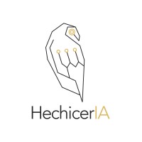 HechicerIA logo, HechicerIA contact details