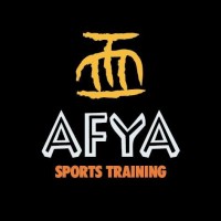 AFYA Sports Training logo, AFYA Sports Training contact details