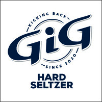 GiG Hard Seltzer logo, GiG Hard Seltzer contact details