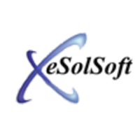 eSolSoft logo, eSolSoft contact details