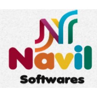 Navil softwares logo, Navil softwares contact details