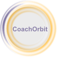 CoachOrbit logo, CoachOrbit contact details