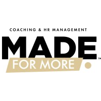 Made for More - Coaching & People Management logo, Made for More - Coaching & People Management contact details