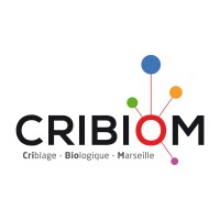 CRIBIOM logo, CRIBIOM contact details