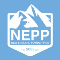 New England Powder Pigs logo, New England Powder Pigs contact details