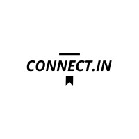 ConnectIN logo, ConnectIN contact details