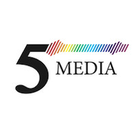 5 Media Marketing logo, 5 Media Marketing contact details