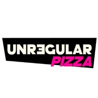 UnregularPizza logo, UnregularPizza contact details