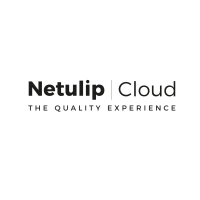 Netulip Cloud logo, Netulip Cloud contact details