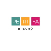 Perifa Brechó logo, Perifa Brechó contact details