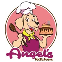 The Angel's Kitchen logo, The Angel's Kitchen contact details