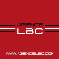 AGENCE LBC logo, AGENCE LBC contact details