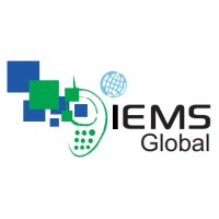 IEMS Global logo, IEMS Global contact details