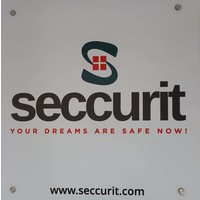 Seccurit logo, Seccurit contact details