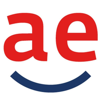 AE Idiomas logo, AE Idiomas contact details