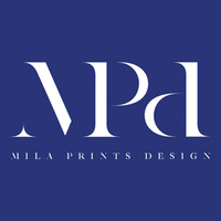 MILA PRINTS DESIGN logo, MILA PRINTS DESIGN contact details