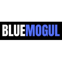 BLUE MOGUL logo, BLUE MOGUL contact details