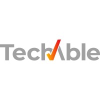 TechAble logo, TechAble contact details