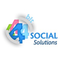 4bit Social Solution logo, 4bit Social Solution contact details