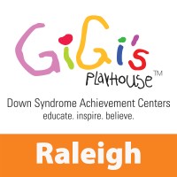 GiGi's Playhouse Raleigh logo, GiGi's Playhouse Raleigh contact details